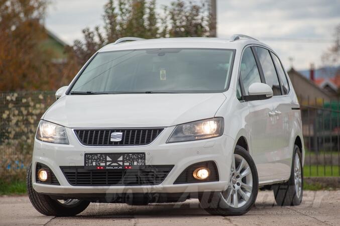 Seat - Alhambra - 2.0