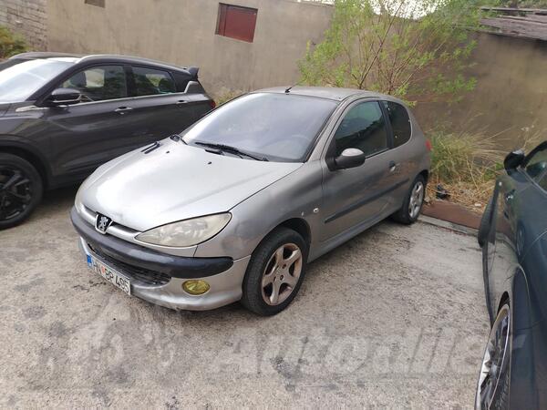 Peugeot - 206 - 1.4i
