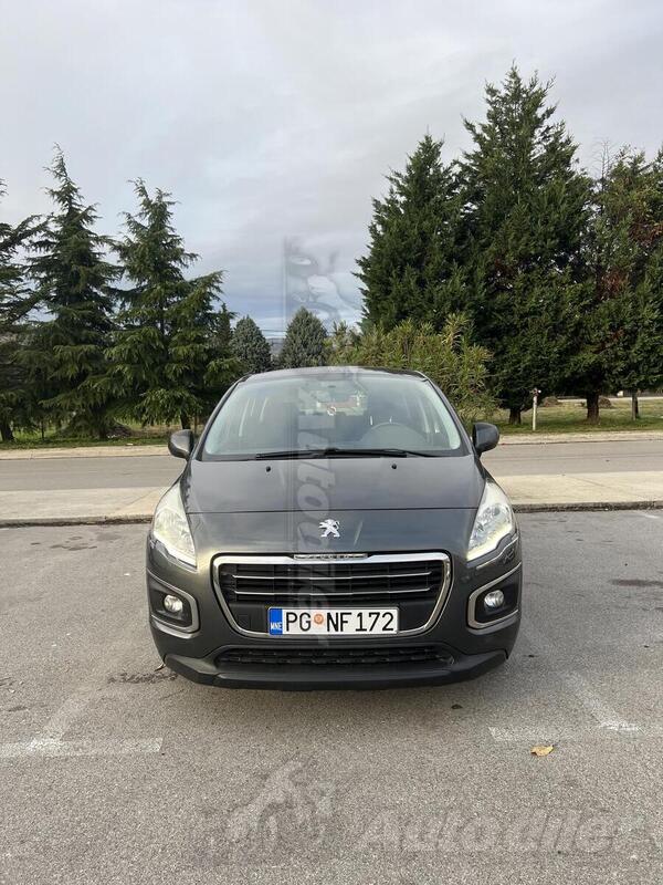 Peugeot - 3008 - 1.6 Diesel Automatic