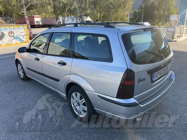 Ford - Focus - 1.8