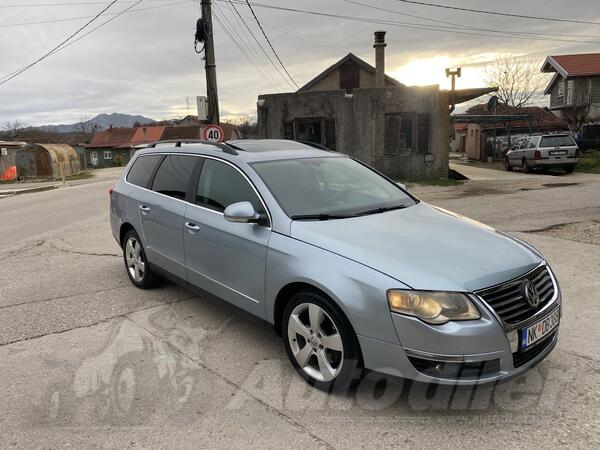 Volkswagen - Passat - 2.0 (8v)