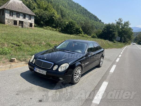 Mercedes Benz - E 280 - Cdi