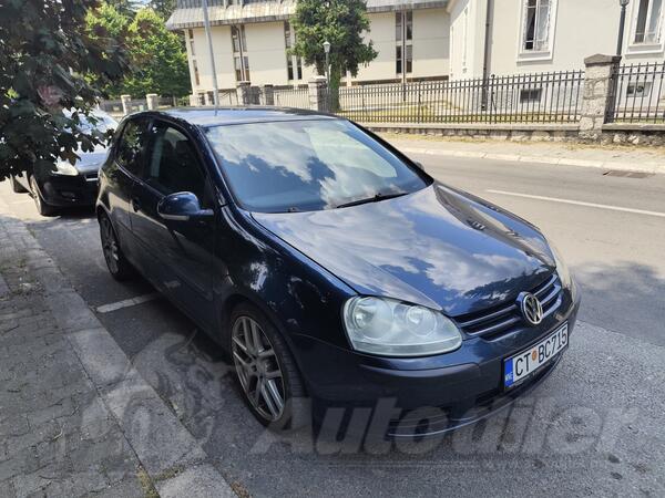 Volkswagen - Golf 5 - 2.0 TDI