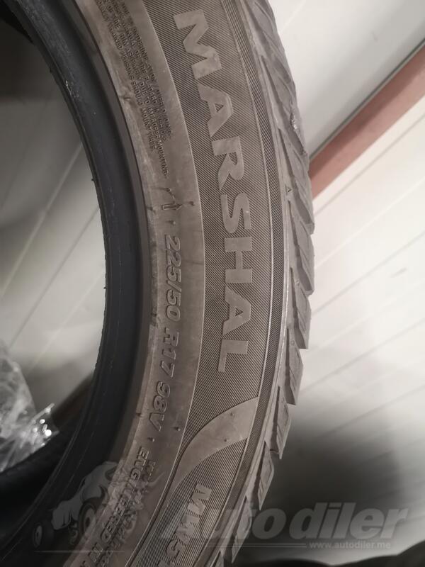 Marshal - Zimska  - Zimska guma