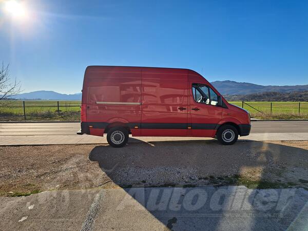 Volkswagen - crafter