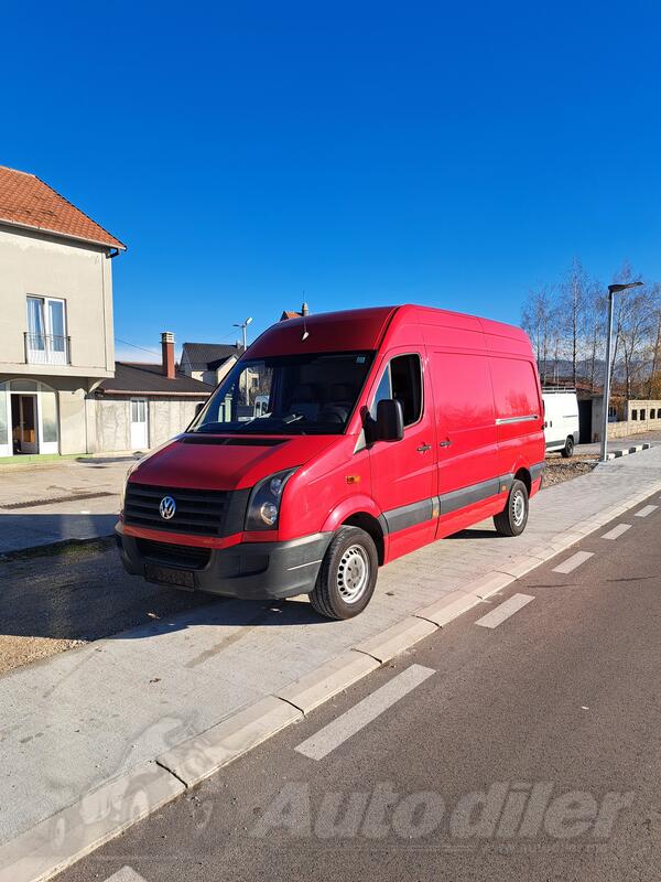 Volkswagen - crafter