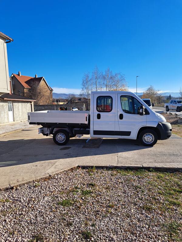 Peugeot - boxer