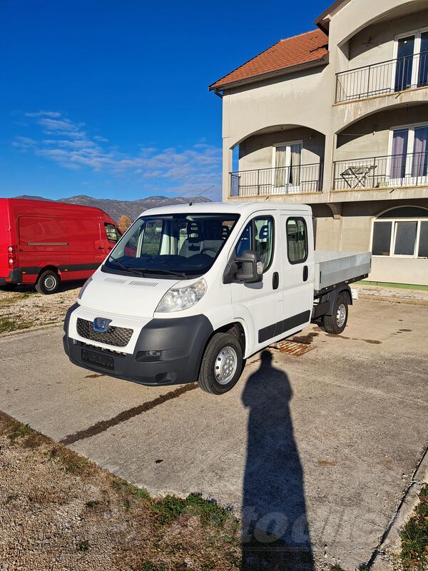 Peugeot - boxer