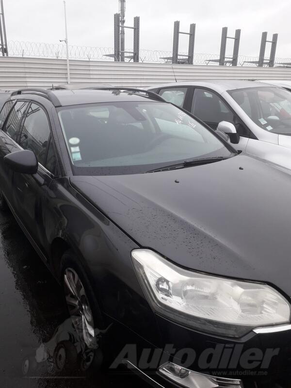 Citroen - C5 - 2.0L HDI 140KS