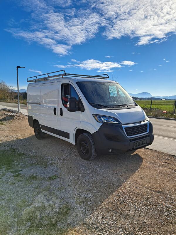 Peugeot - boxer