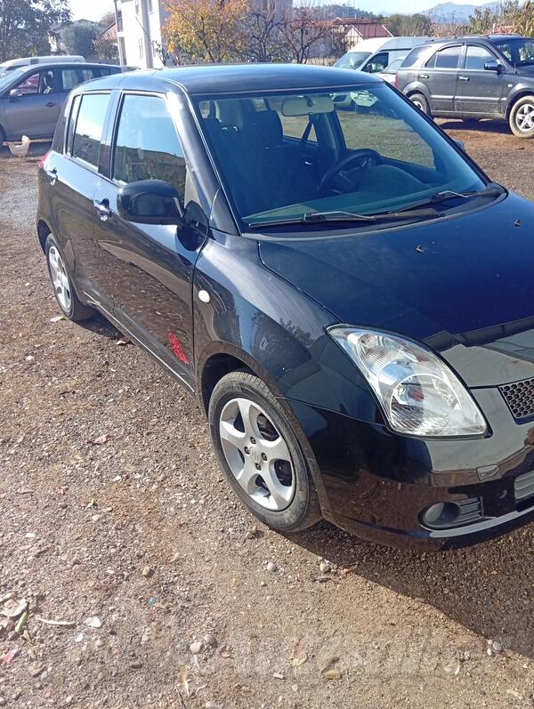 Suzuki - Swift - 1.3 4x4