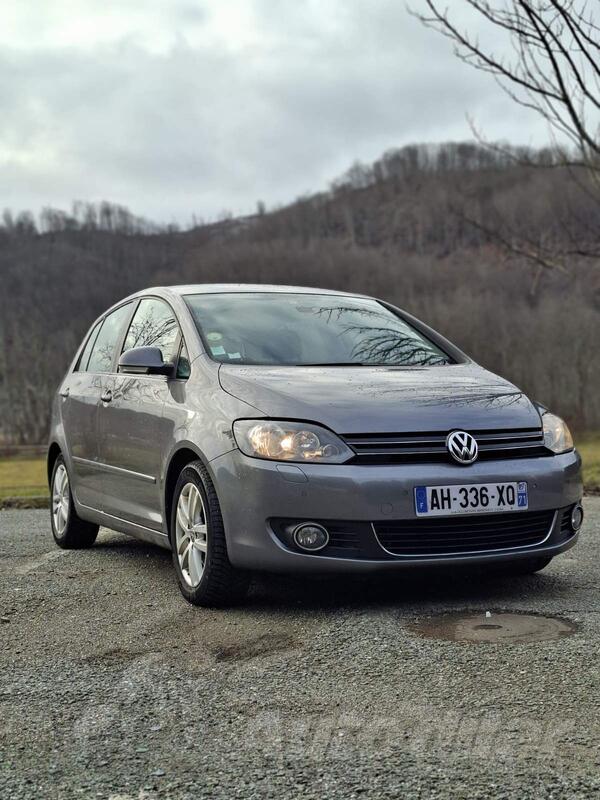 Volkswagen - Golf Plus - 2.0