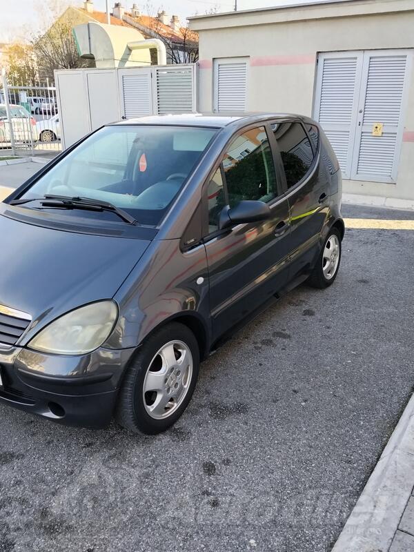 Mercedes Benz - A 170 - 170 cdi
