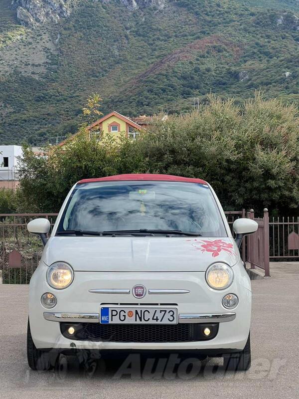 Fiat - 500 - 1.4