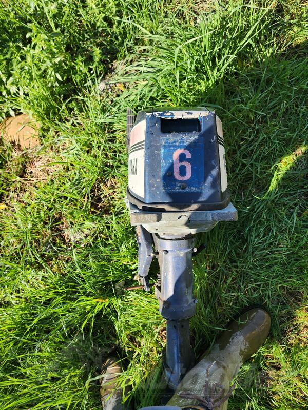 Yamaha - 6 - Motori za plovila