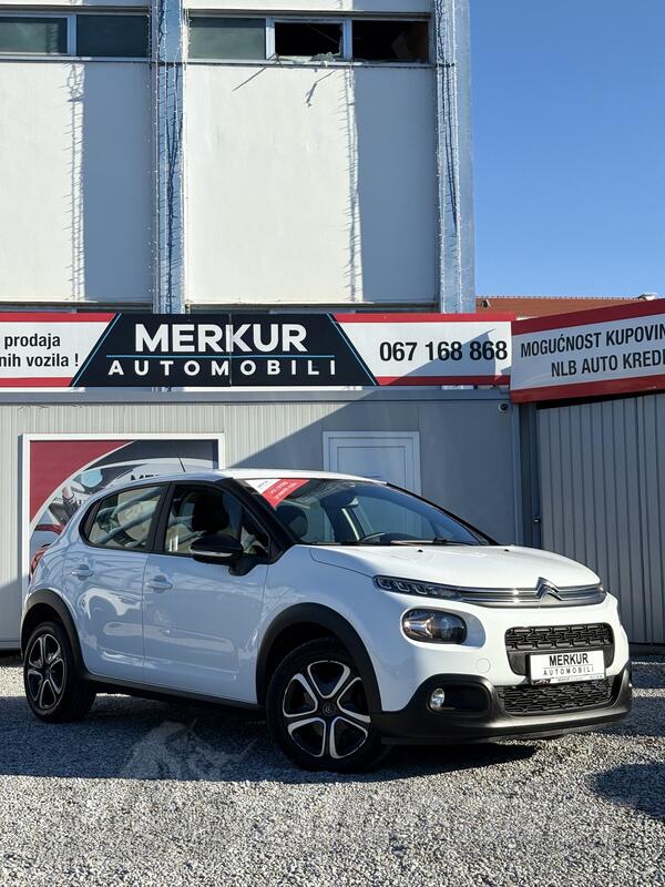 Citroen - C3 - 120.000KM