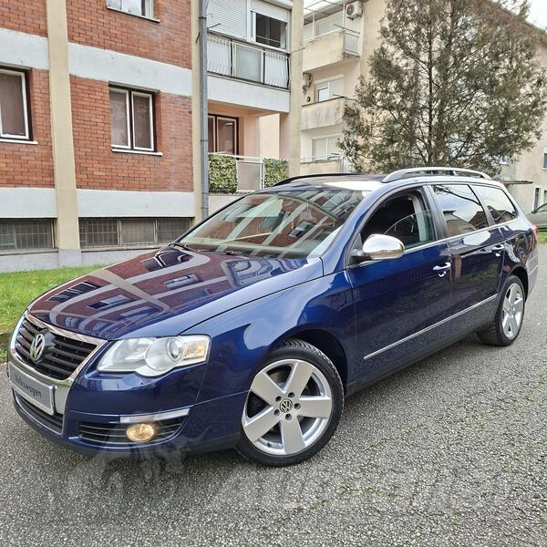 Volkswagen - Passat - 2.0 TDI