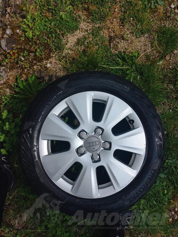 Fabričke - audi - Aluminijum felne