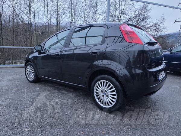 Fiat - Punto - 1.4 98