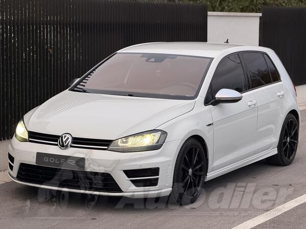 Volkswagen - Golf 7 - 7R