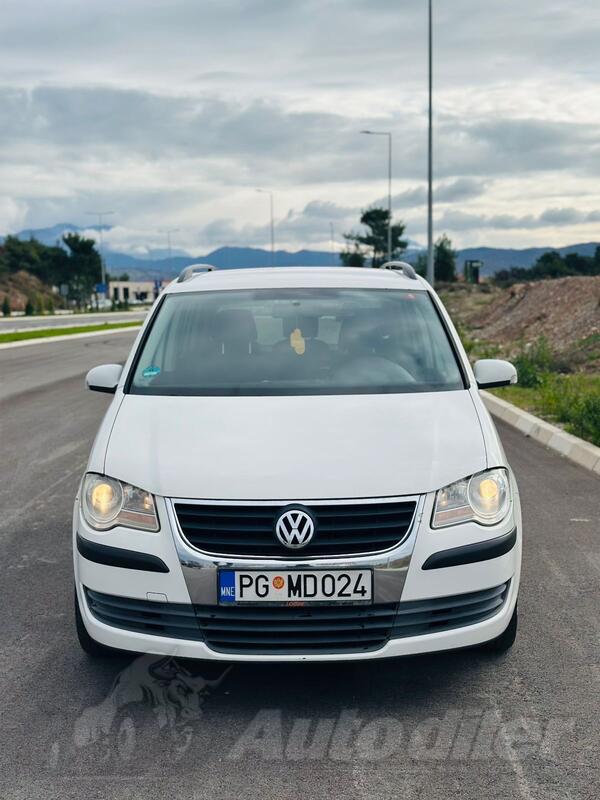 Volkswagen - Touran - 1.9 tdi