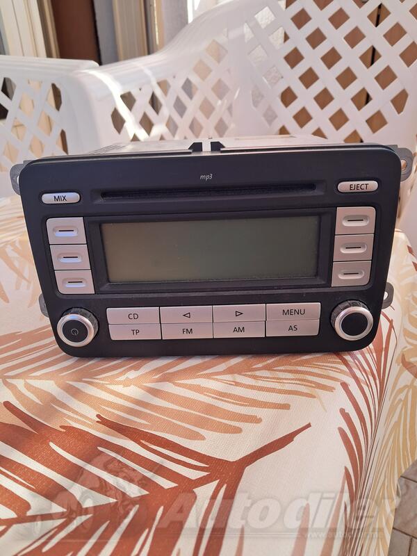 CD / DVD / MC / Radio player