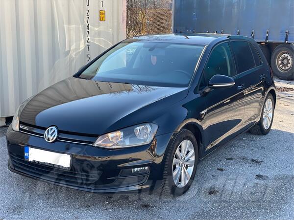 Volkswagen - Golf 7 - 1.6 TDI