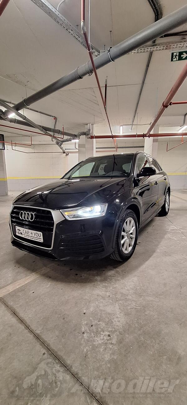 Audi - Q3 - 2.0 tdi