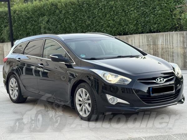 Hyundai - i40 - 1.7 CRDI