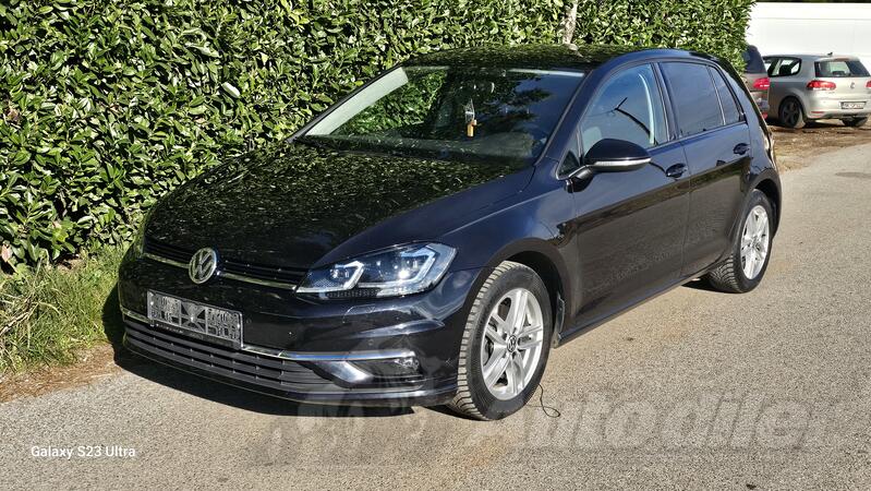 Volkswagen - Golf 7.5 - 1.6