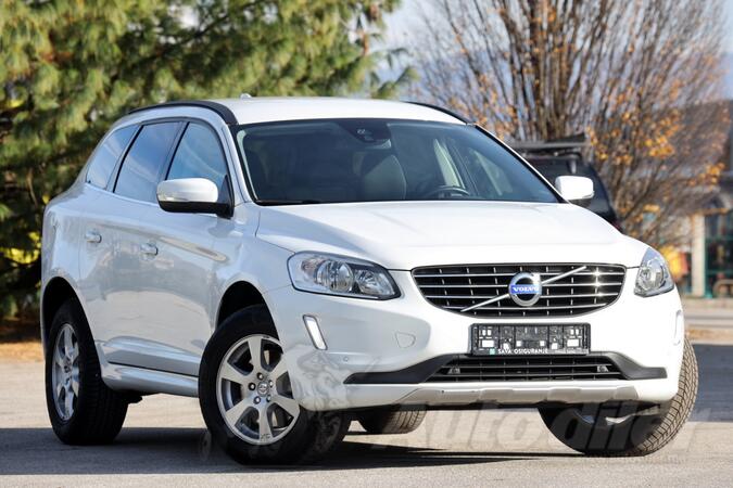 Volvo - XC 60 - 2.4 AVD