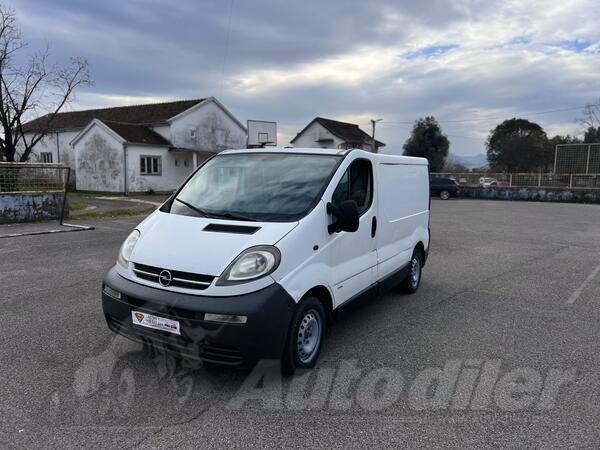 Opel - vivaro