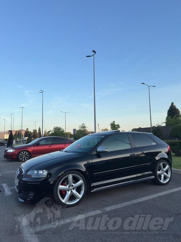 Audi - A3 - 2.0 TDI