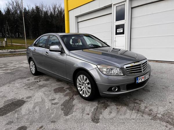 Mercedes Benz - C 220 - 2.2CDI