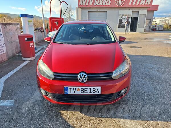 Volkswagen - Golf 6 - 2.0 tdi