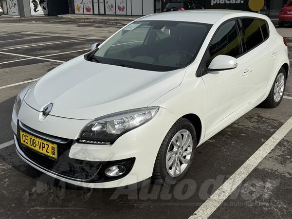 Renault - Megane - 1.5 DCI
