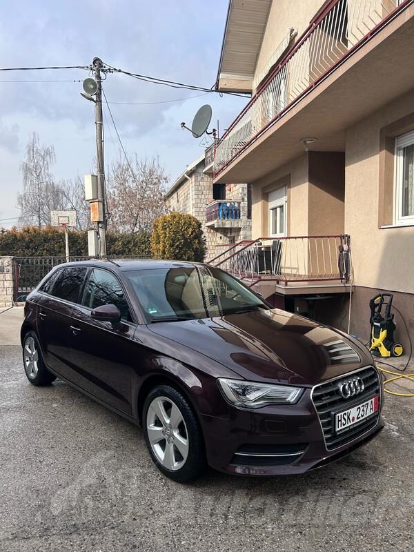 Audi - A3 - QUATTRO 2.0 TDI