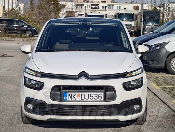 Citroen - C4 Picasso - 1.6 hdi