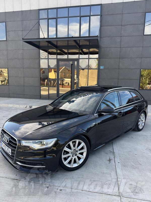 Audi - A6 - 3.0