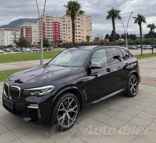 BMW - X5 - M50d Xdrive