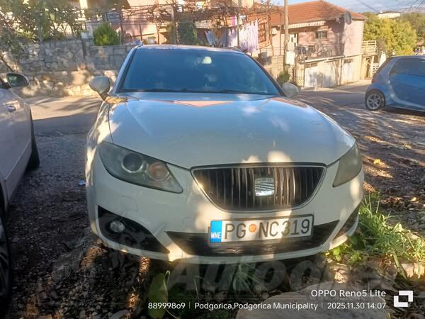 Seat - Exeo - 2.0 tdi