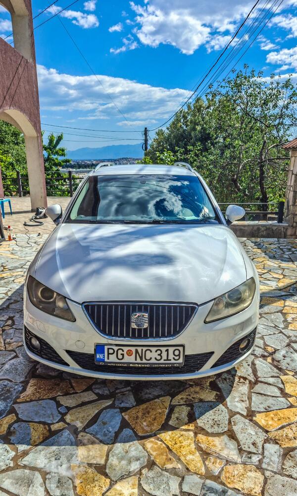 Seat - Exeo - 2.0 tdi