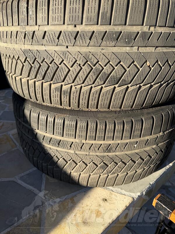 Continental - winter contact - Zimska guma