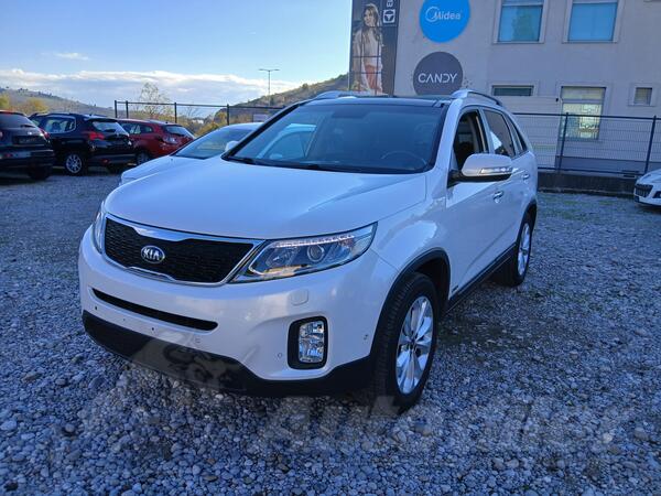 Kia - Sorento - 2.2 CRDI AWD 7 SJEDISTA