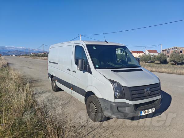 Volkswagen - Crafteer