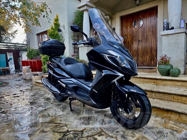 Kymco - Downtown 350