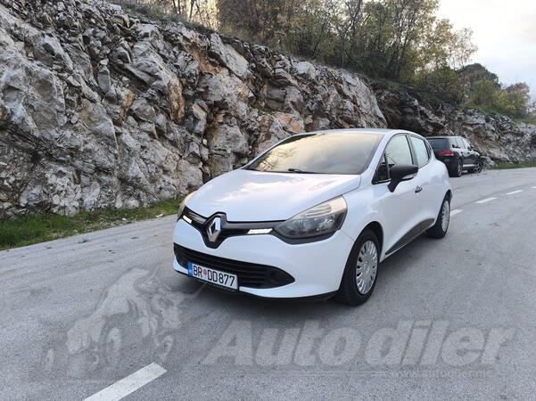 Renault - Clio - 1.5 dci