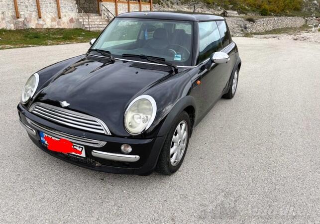 Mini - Cooper - 1.6i 16v