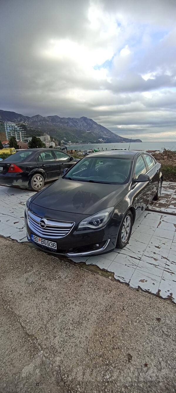 Opel - Insignia - 2.0 cdi ecoflex