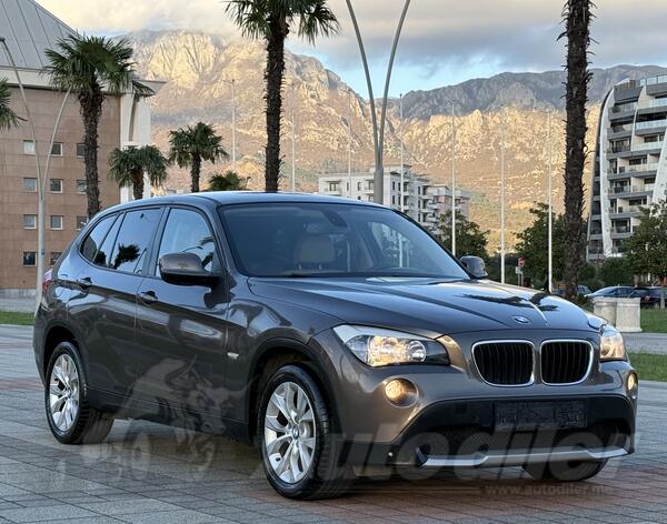 BMW - X1 - 2,0D